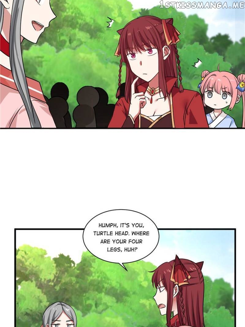 I’M Not A Drag Queen! chapter 25 - page 27