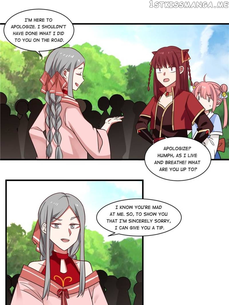 I’M Not A Drag Queen! chapter 25 - page 29