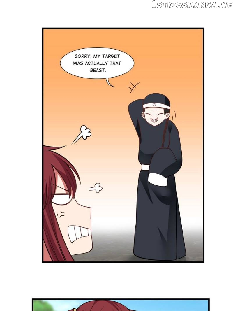 I’M Not A Drag Queen! chapter 23 - page 21