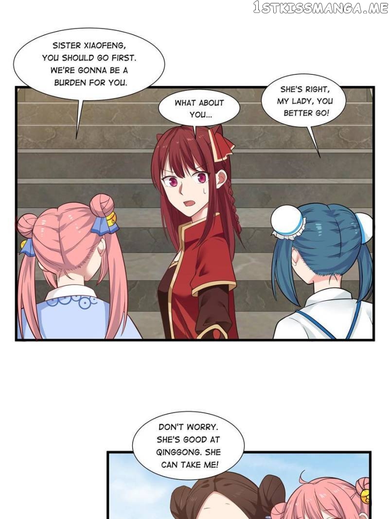 I’M Not A Drag Queen! chapter 22 - page 1