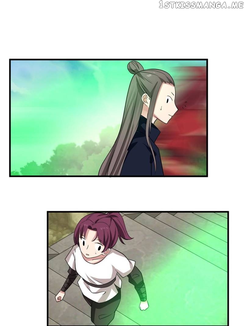I’M Not A Drag Queen! chapter 22 - page 5