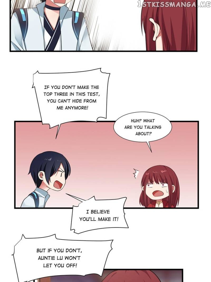 I’M Not A Drag Queen! chapter 20 - page 15