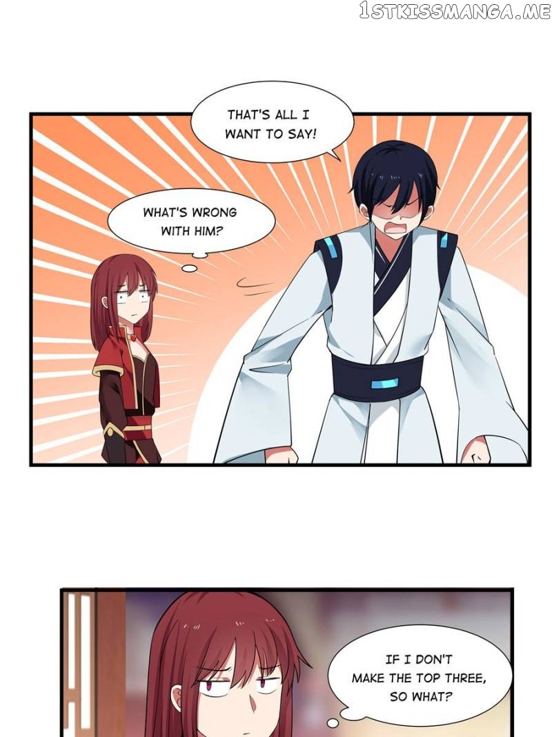 I’M Not A Drag Queen! chapter 20 - page 17
