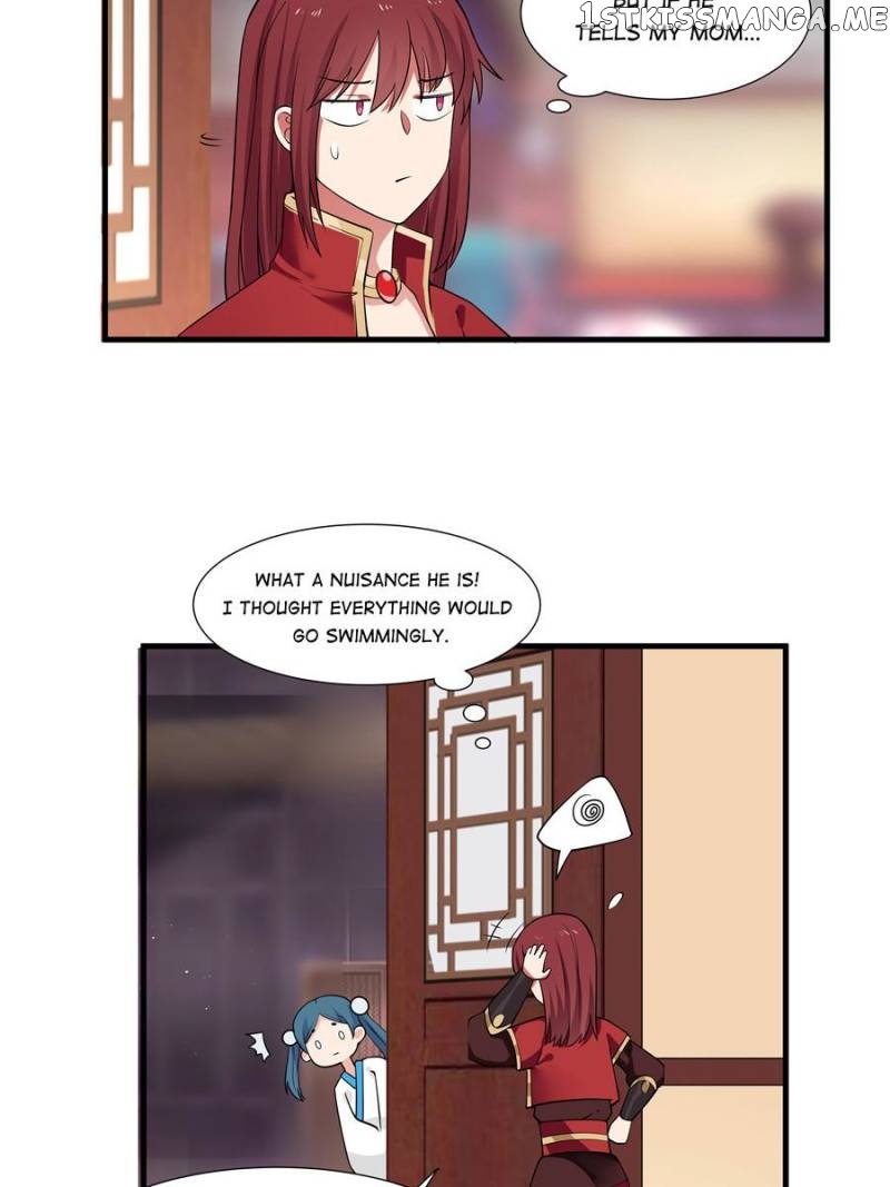 I’M Not A Drag Queen! chapter 20 - page 19