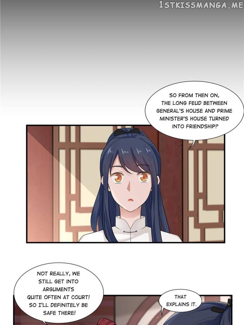 I’M Not A Drag Queen! chapter 18 - page 15