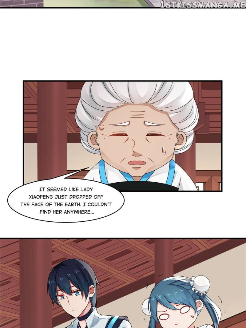 I’M Not A Drag Queen! chapter 18 - page 38
