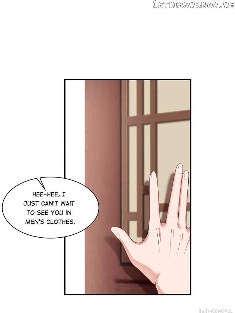 I’M Not A Drag Queen! chapter 17 - page 19