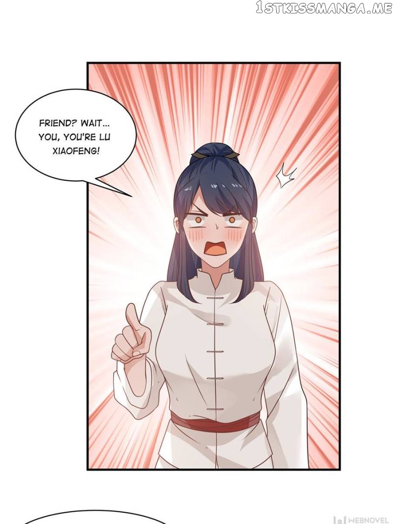 I’M Not A Drag Queen! chapter 17 - page 39