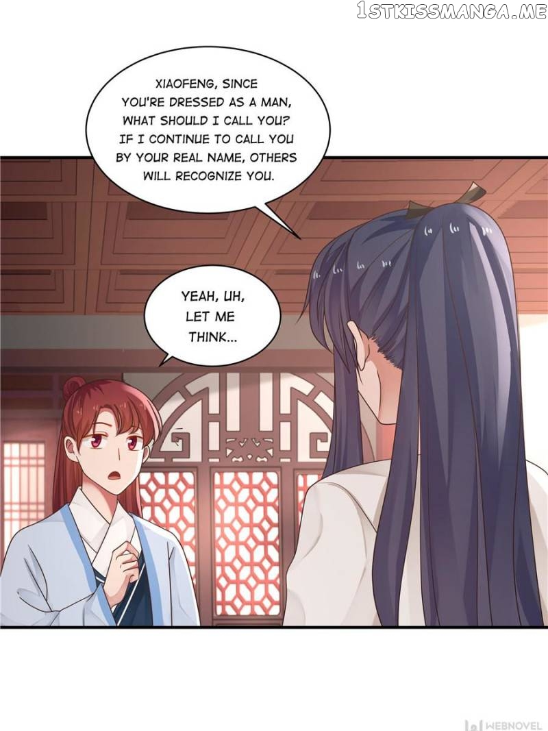 I’M Not A Drag Queen! chapter 17 - page 51