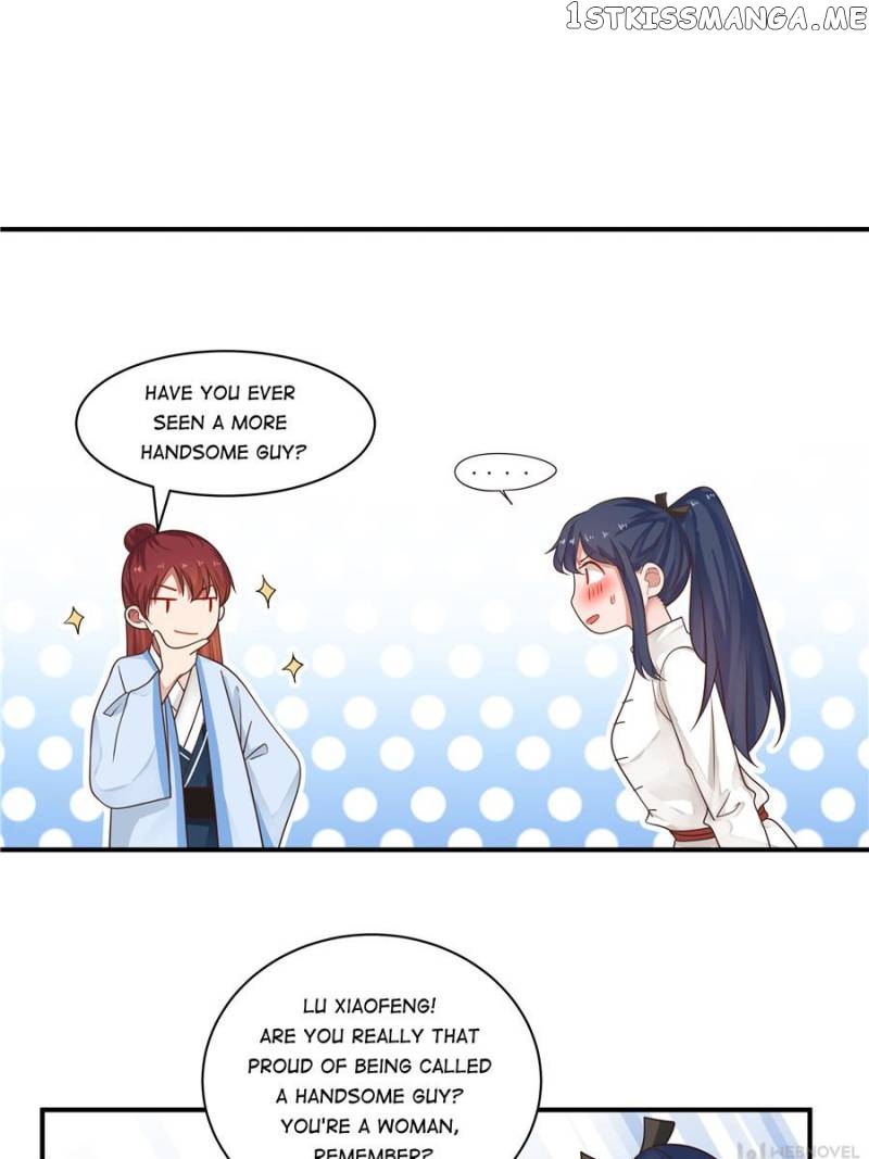 I’M Not A Drag Queen! chapter 17 - page 55