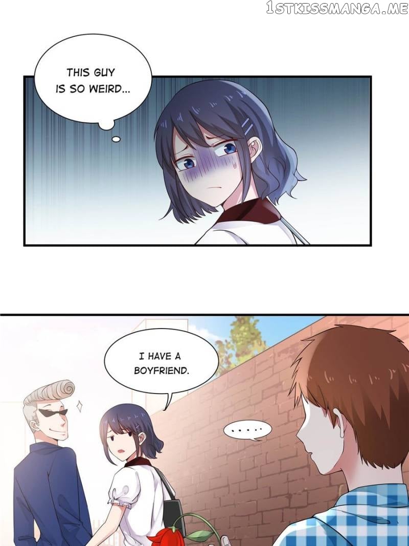 I’M Not A Drag Queen! chapter 17 - page 73