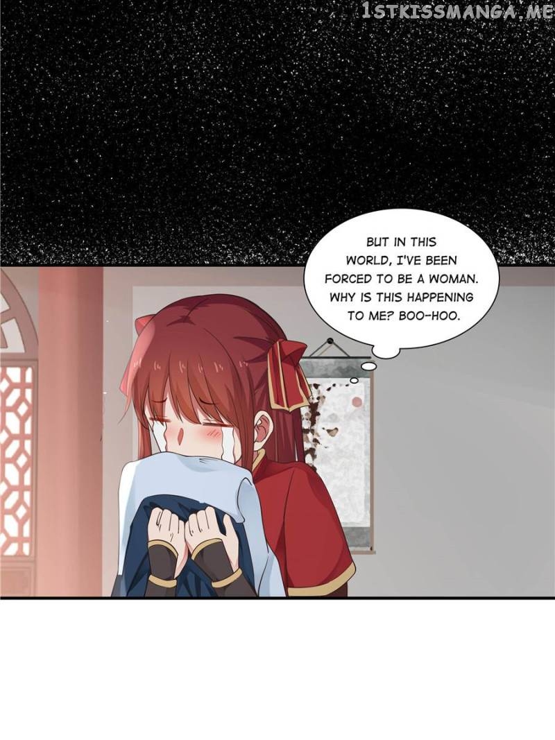 I’M Not A Drag Queen! chapter 17 - page 79