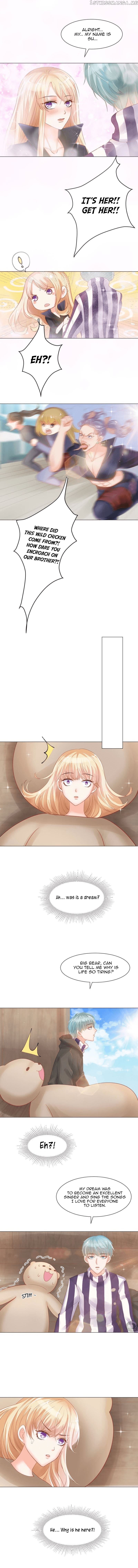 Prince Charming Has His Eyes On Me chapter 15 - page 6