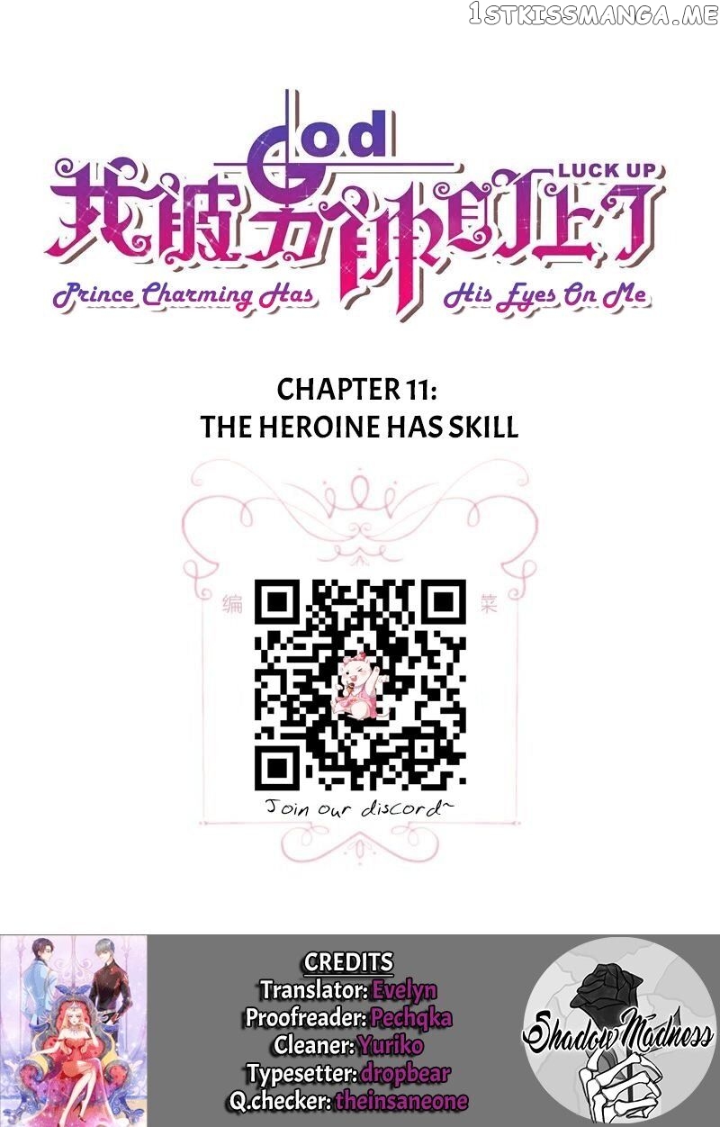 Prince Charming Has His Eyes On Me chapter 11 - page 1