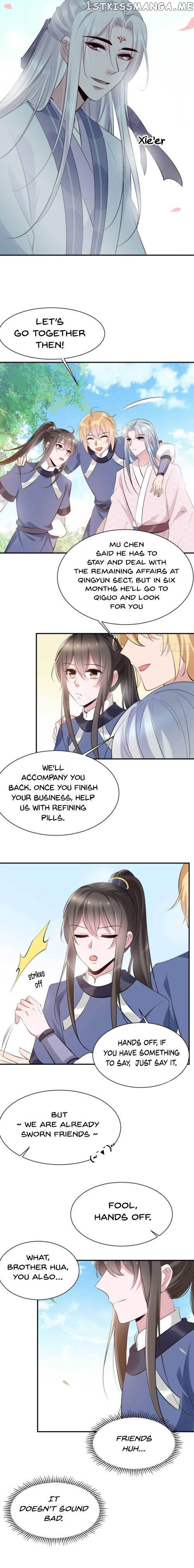 Genius Doctor: Black Belly Miss Chapter 78 - page 8