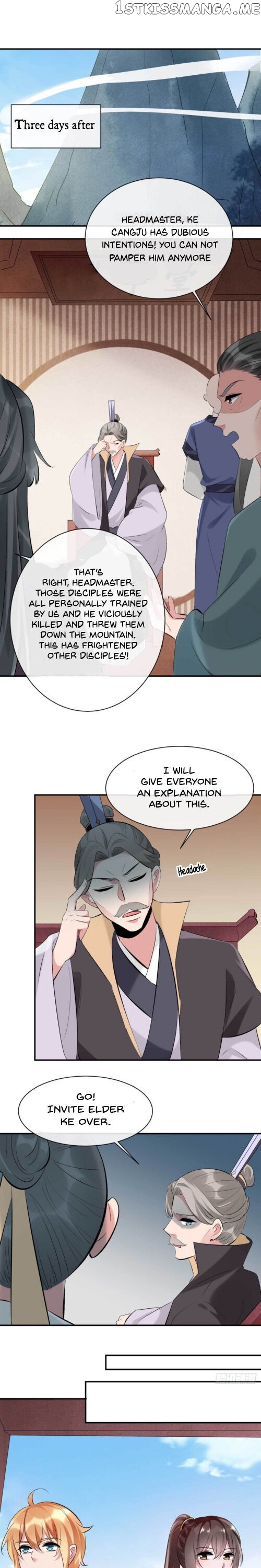 Genius Doctor: Black Belly Miss Chapter 77 - page 2