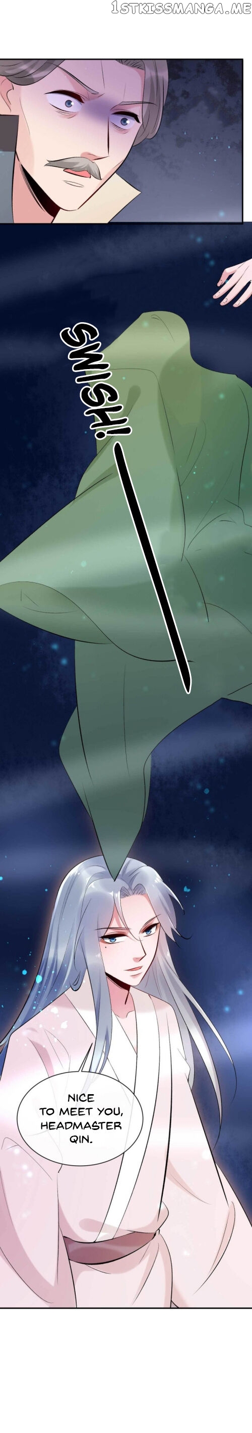 Genius Doctor: Black Belly Miss Chapter 77 - page 8