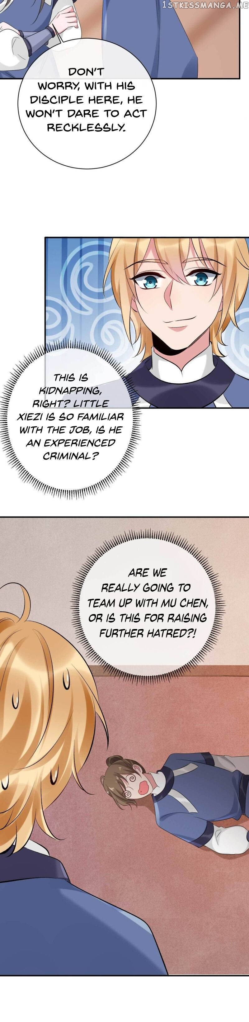 Genius Doctor: Black Belly Miss Chapter 75 - page 14