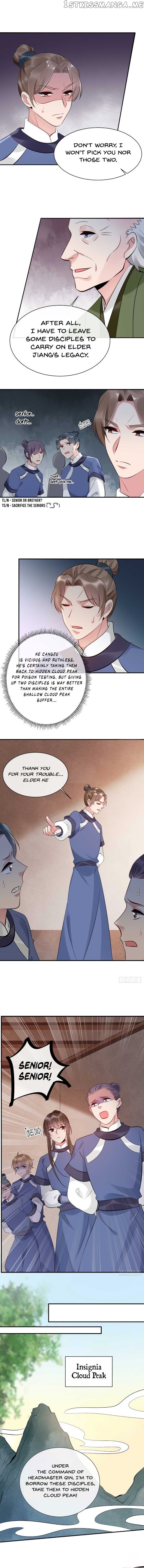 Genius Doctor: Black Belly Miss Chapter 74 - page 2