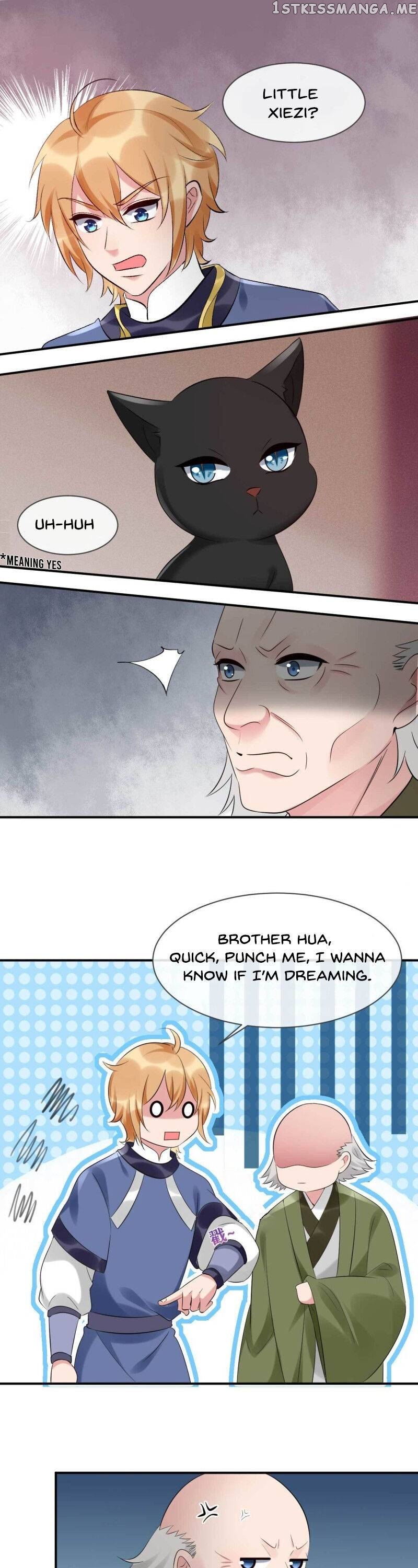 Genius Doctor: Black Belly Miss Chapter 72 - page 2