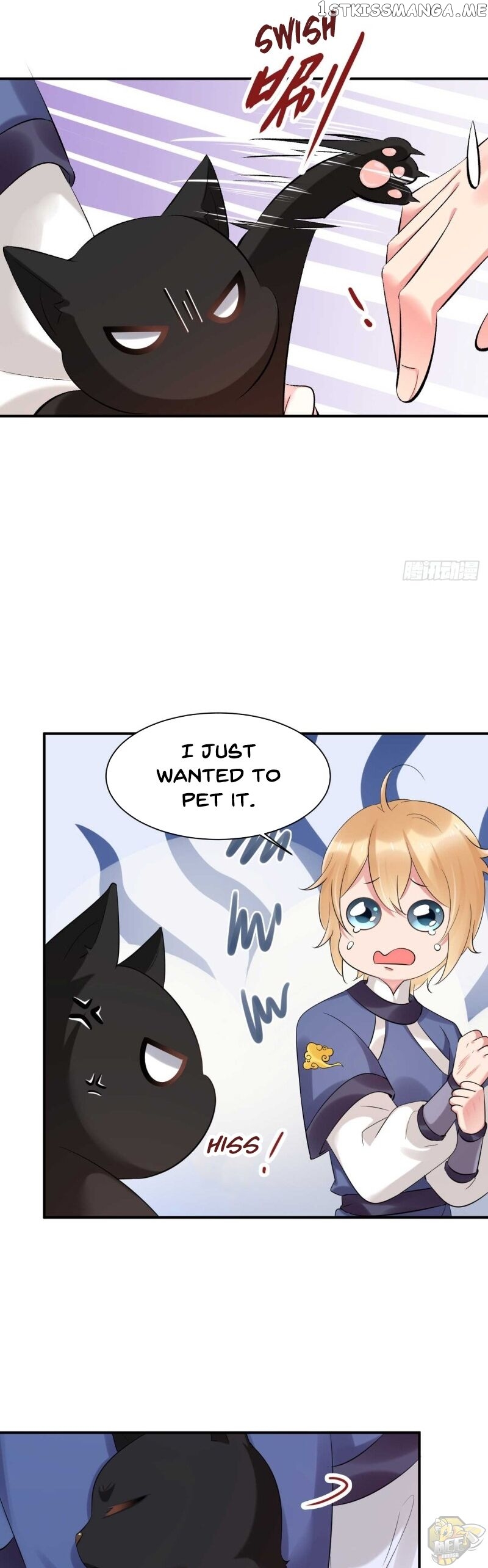 Genius Doctor: Black Belly Miss Chapter 70 - page 11