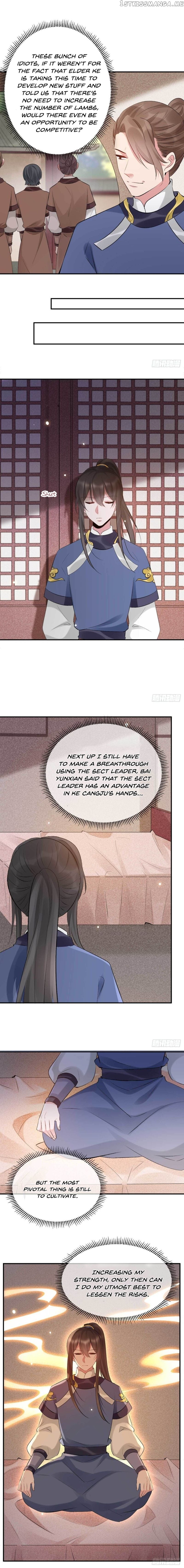 Genius Doctor: Black Belly Miss Chapter 67 - page 4