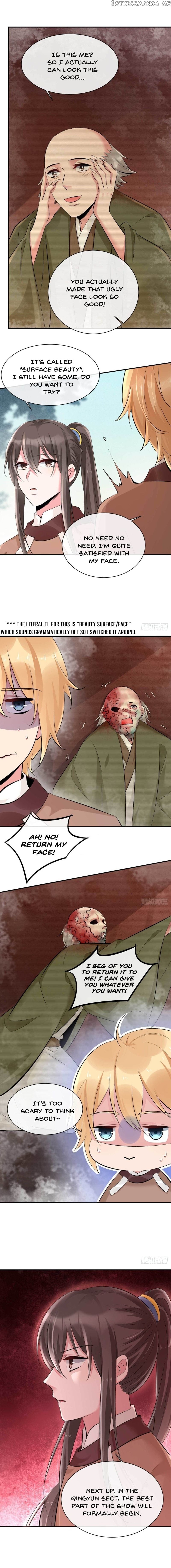 Genius Doctor: Black Belly Miss Chapter 65 - page 6