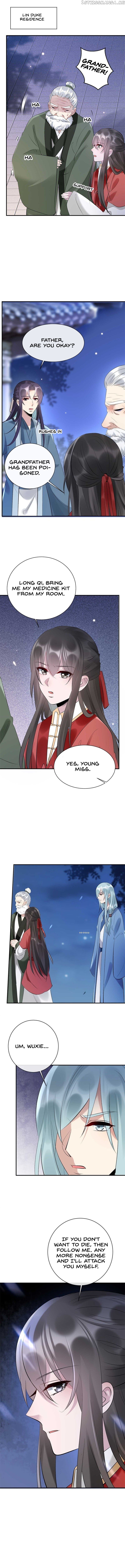 Genius Doctor: Black Belly Miss Chapter 27 - page 3
