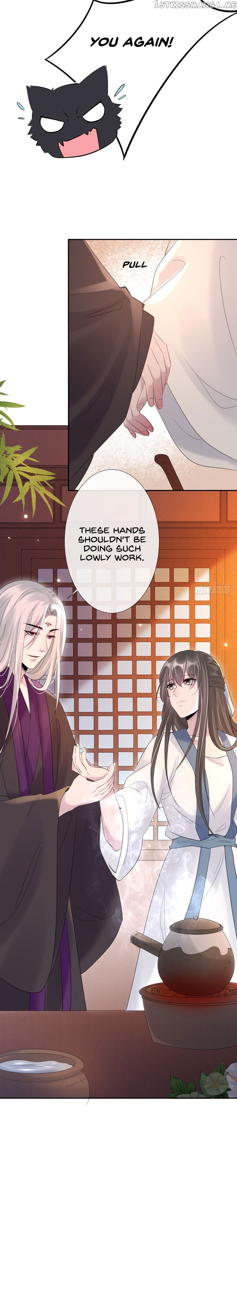 Genius Doctor: Black Belly Miss Chapter 8 - page 11