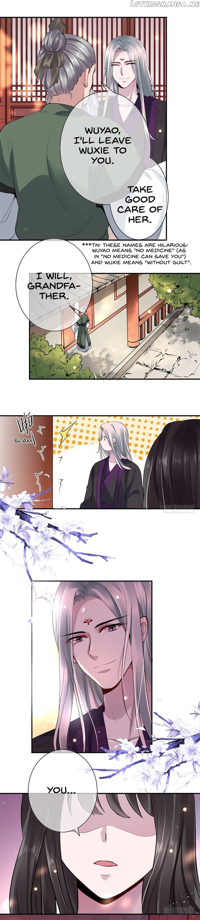 Genius Doctor: Black Belly Miss Chapter 3 - page 3