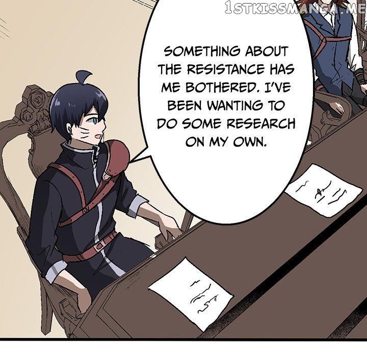 I Reincarnated as a Villain of an RPG, But I Want to Survive chapter 40 - page 33