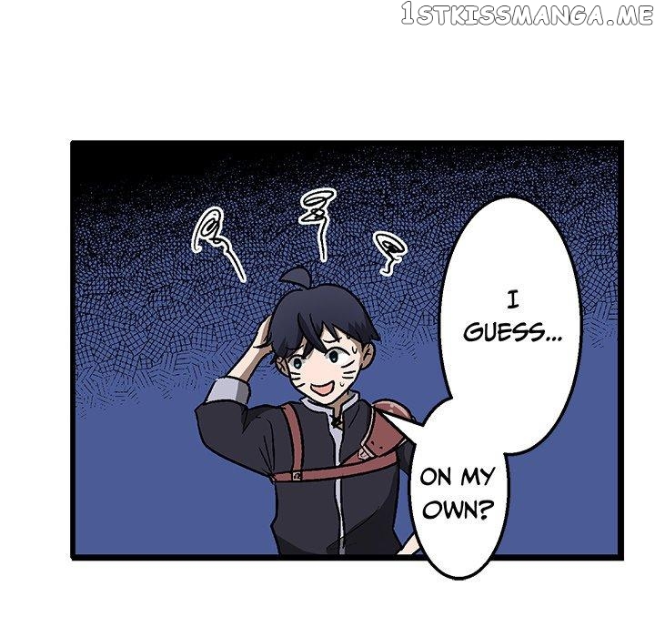 I Reincarnated as a Villain of an RPG, But I Want to Survive chapter 40 - page 89