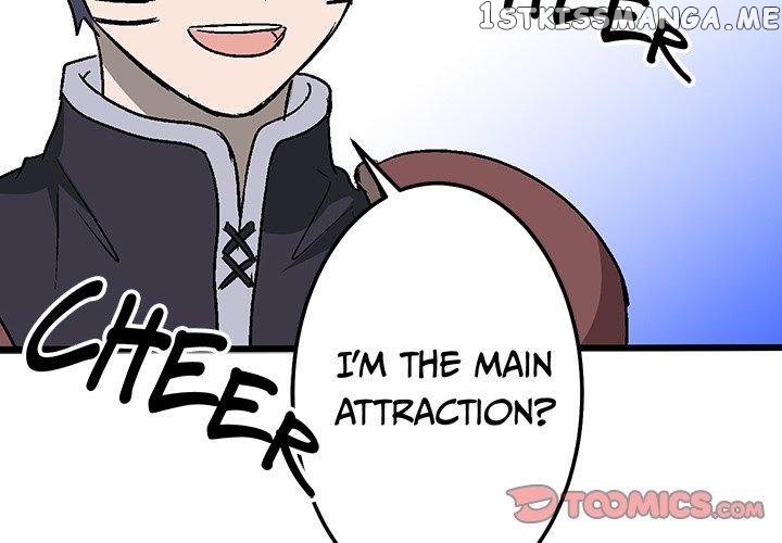 I Reincarnated as a Villain of an RPG, But I Want to Survive chapter 39 - page 2