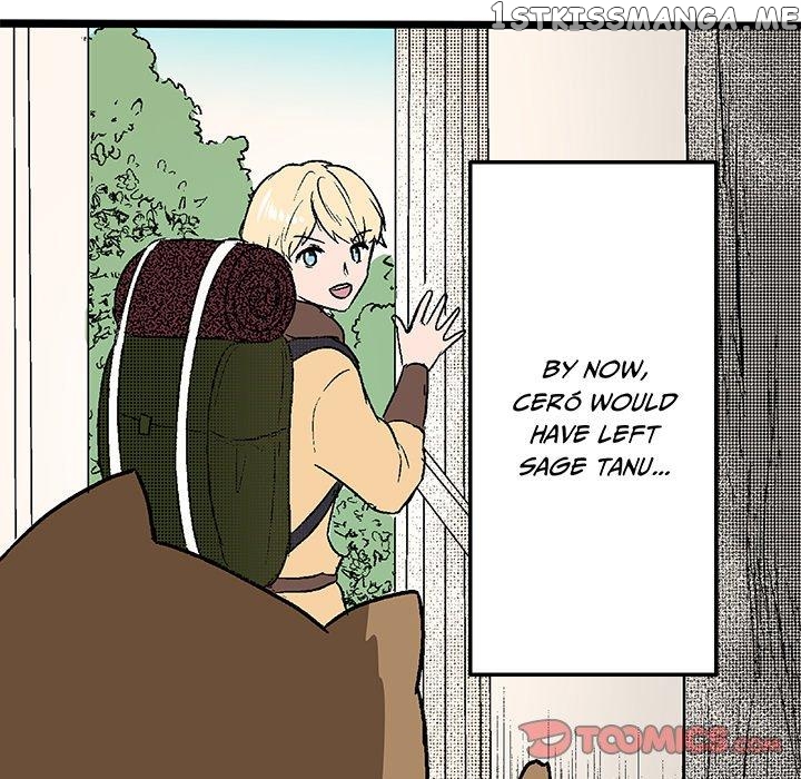 I Reincarnated as a Villain of an RPG, But I Want to Survive chapter 39 - page 54