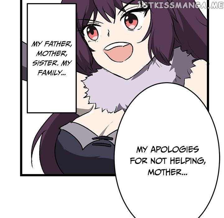 I Reincarnated as a Villain of an RPG, But I Want to Survive chapter 39 - page 81