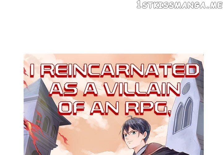I Reincarnated as a Villain of an RPG, But I Want to Survive chapter 38 - page 2
