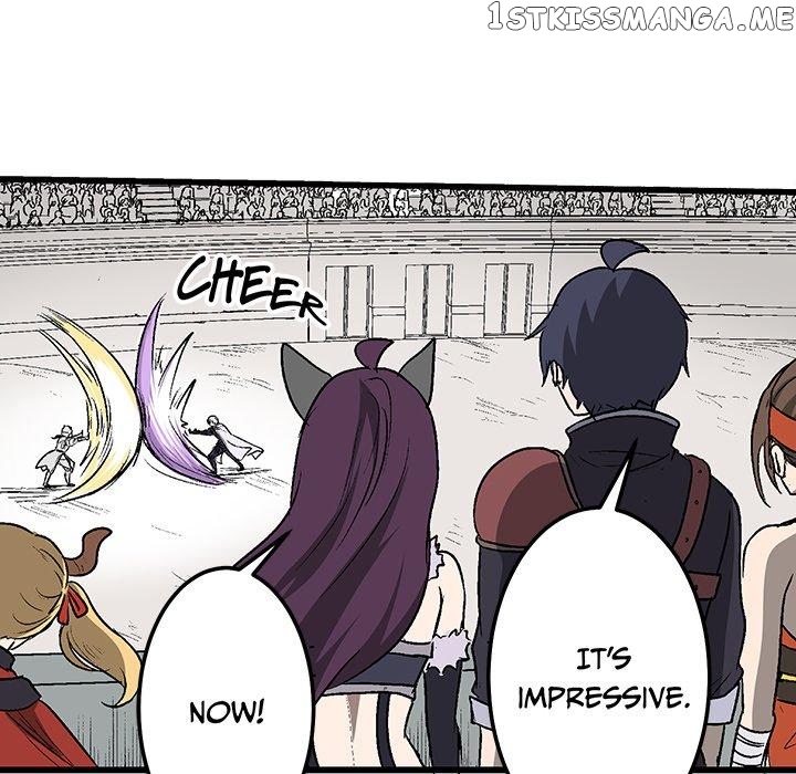 I Reincarnated as a Villain of an RPG, But I Want to Survive chapter 38 - page 68