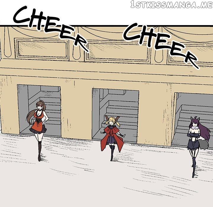I Reincarnated as a Villain of an RPG, But I Want to Survive chapter 38 - page 71