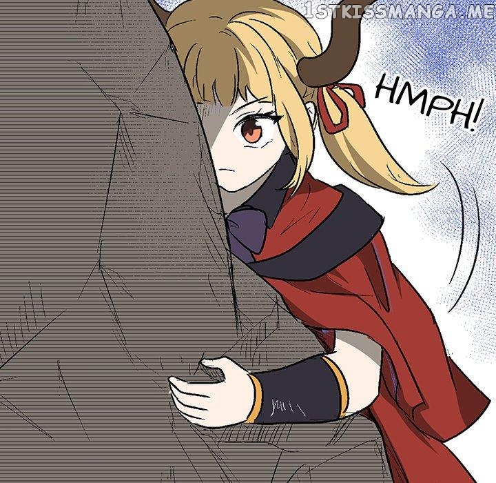 I Reincarnated as a Villain of an RPG, But I Want to Survive chapter 38 - page 77