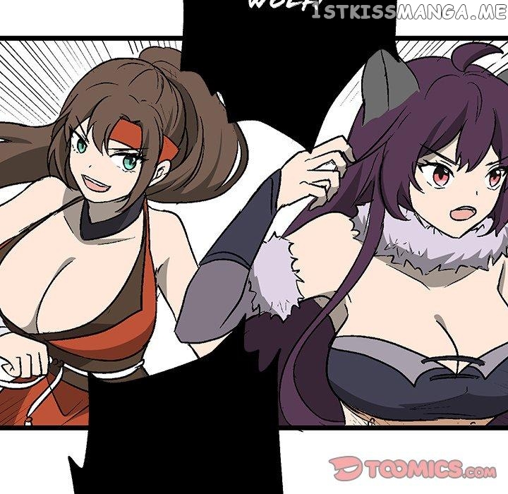 I Reincarnated as a Villain of an RPG, But I Want to Survive chapter 38 - page 83