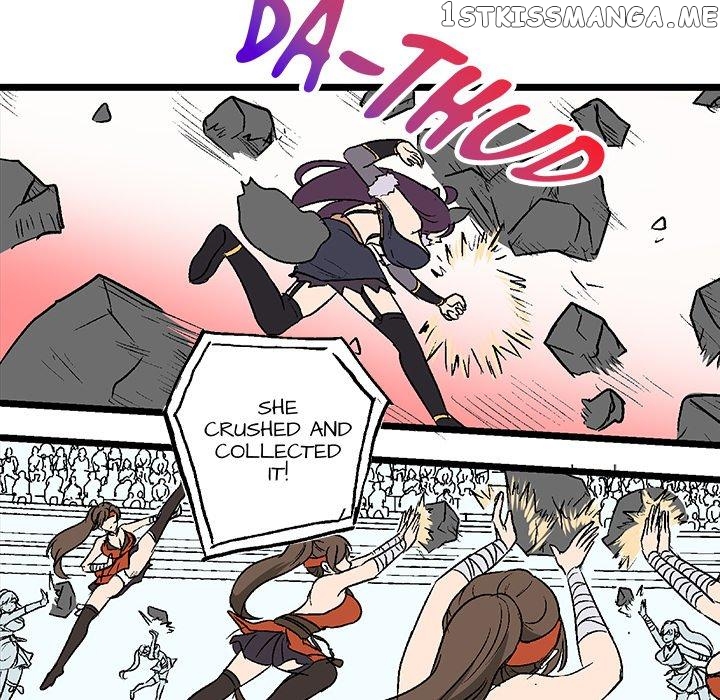 I Reincarnated as a Villain of an RPG, But I Want to Survive chapter 38 - page 85
