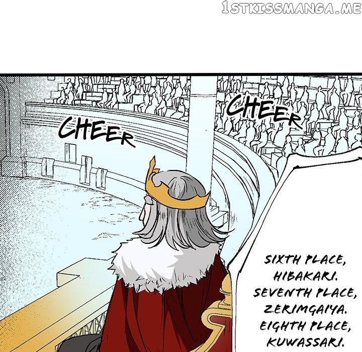 I Reincarnated as a Villain of an RPG, But I Want to Survive chapter 38 - page 90
