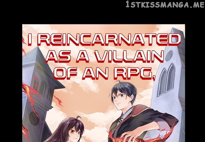 I Reincarnated as a Villain of an RPG, But I Want to Survive chapter 37 - page 2