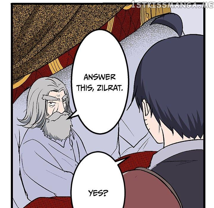 I Reincarnated as a Villain of an RPG, But I Want to Survive chapter 37 - page 42