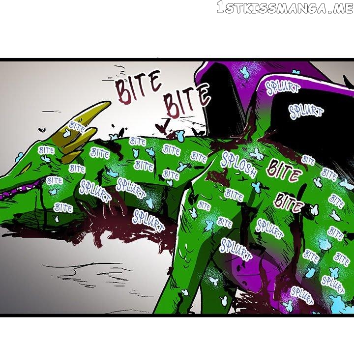 I Reincarnated as a Villain of an RPG, But I Want to Survive chapter 34 - page 83