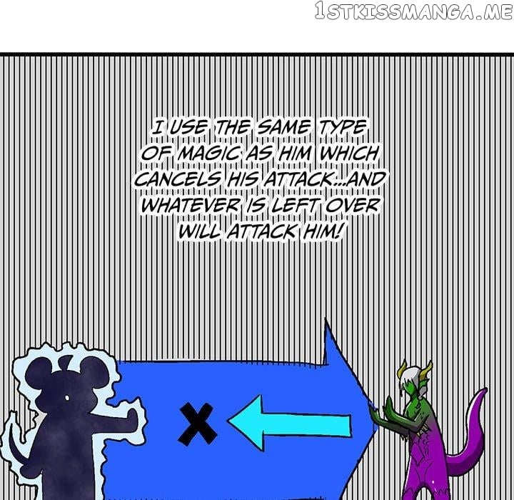 I Reincarnated as a Villain of an RPG, But I Want to Survive chapter 33 - page 21