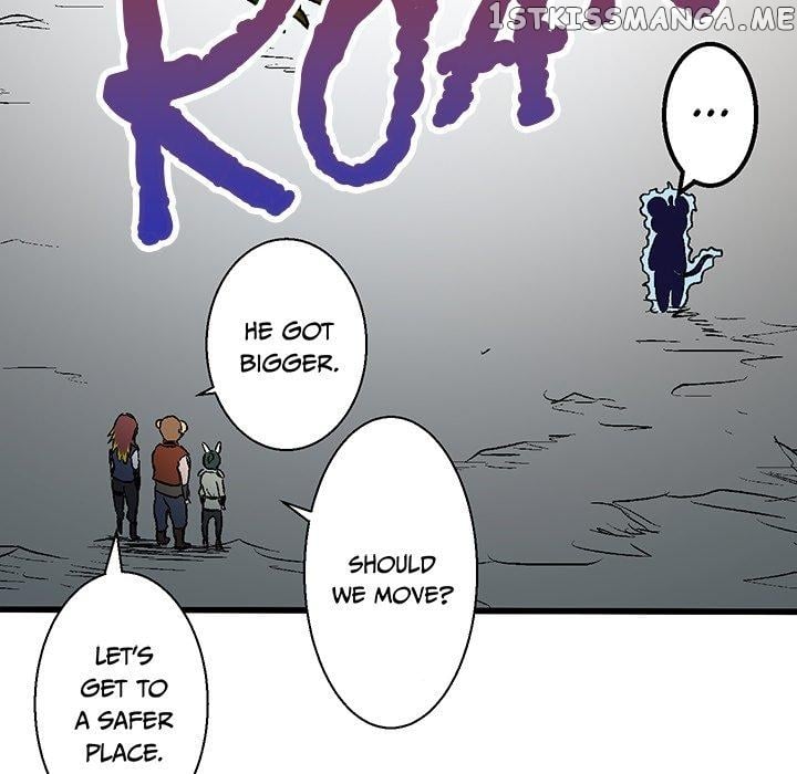 I Reincarnated as a Villain of an RPG, But I Want to Survive chapter 33 - page 55