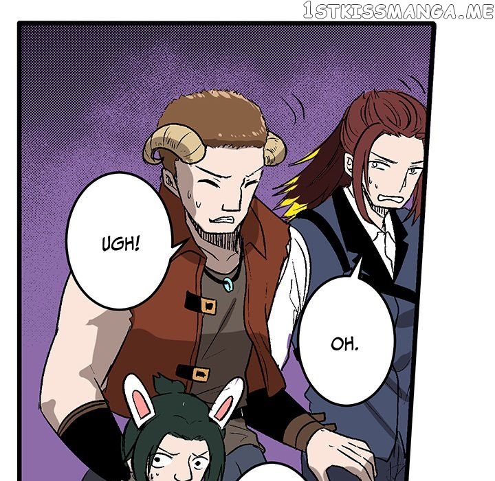 I Reincarnated as a Villain of an RPG, But I Want to Survive chapter 31 - page 32