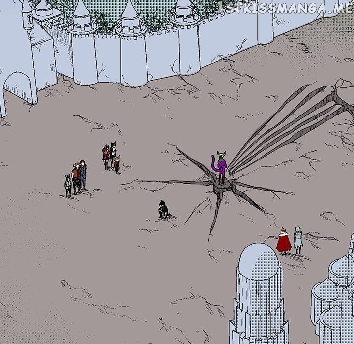 I Reincarnated as a Villain of an RPG, But I Want to Survive chapter 31 - page 52