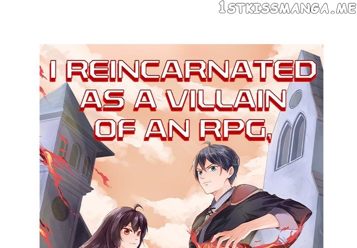 I Reincarnated as a Villain of an RPG, But I Want to Survive chapter 30 - page 1